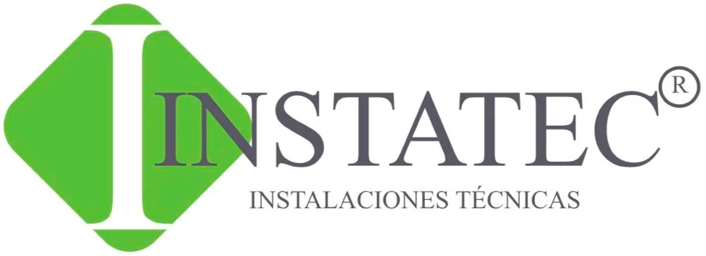 Logotipo oscuro de Instatec